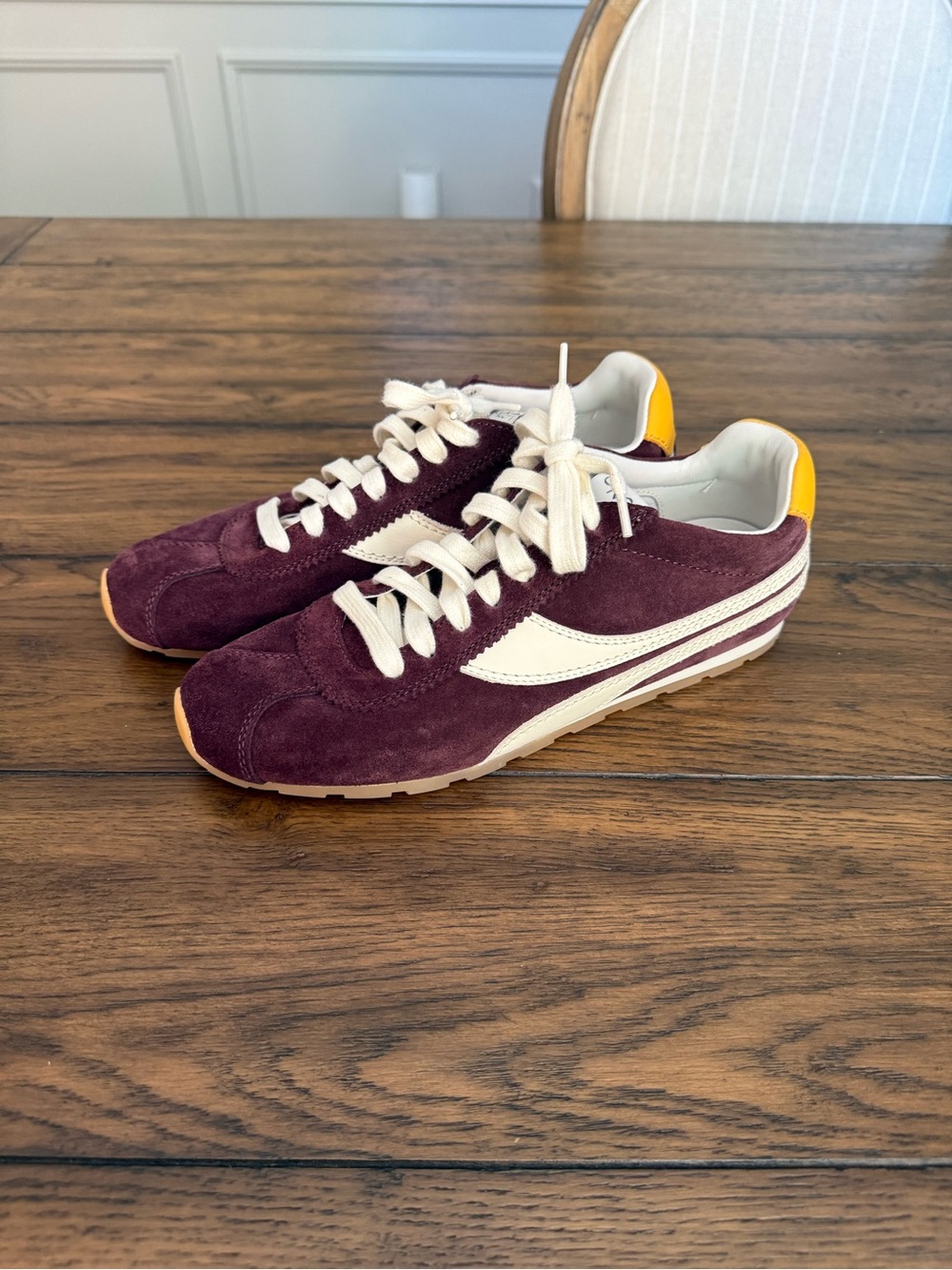 Oncept Suede Sneakers